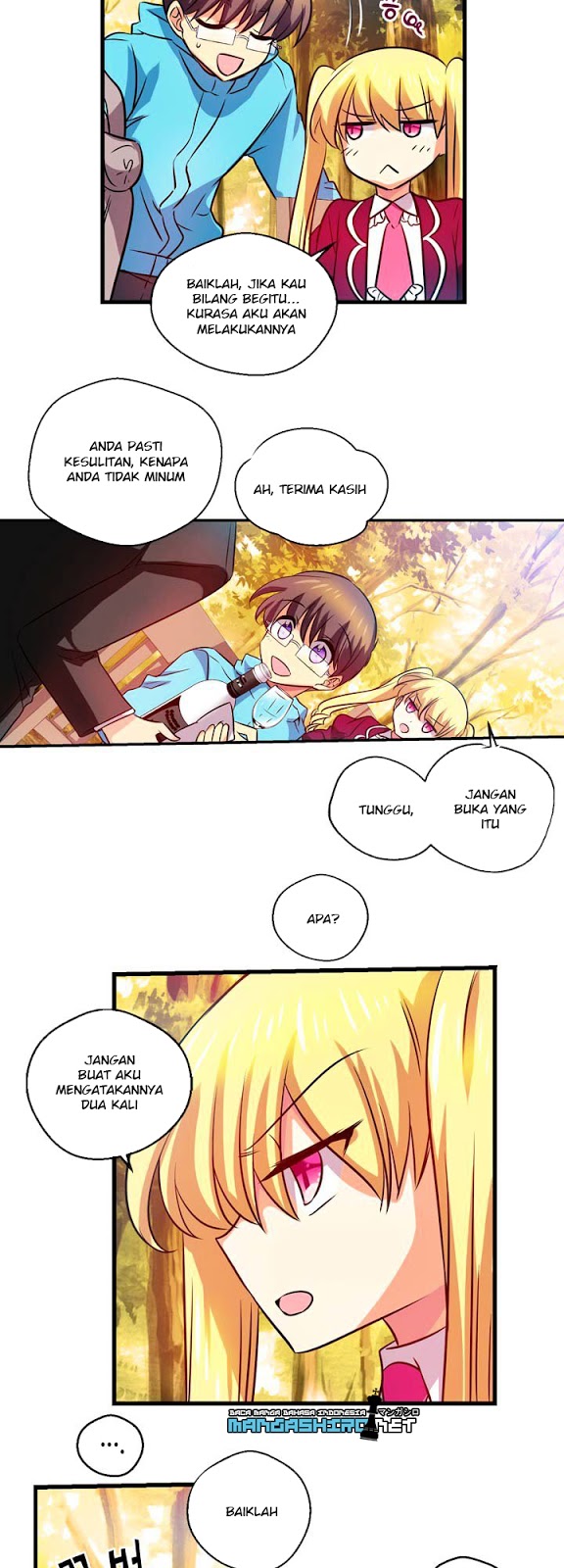Hyulla’s Race Chapter 31.2 Gambar 15